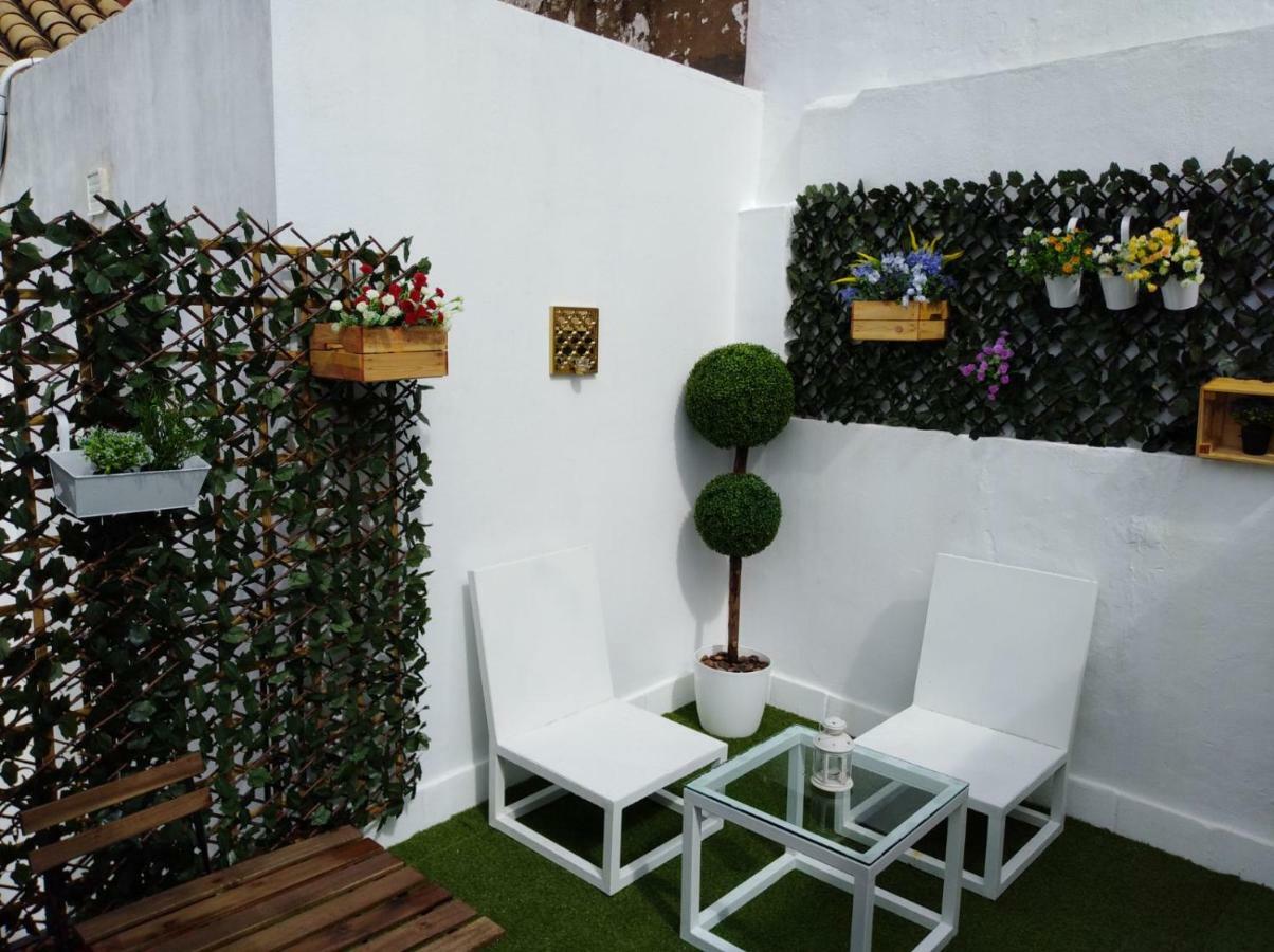 Apartamento Viana Home コルドバ エクステリア 写真