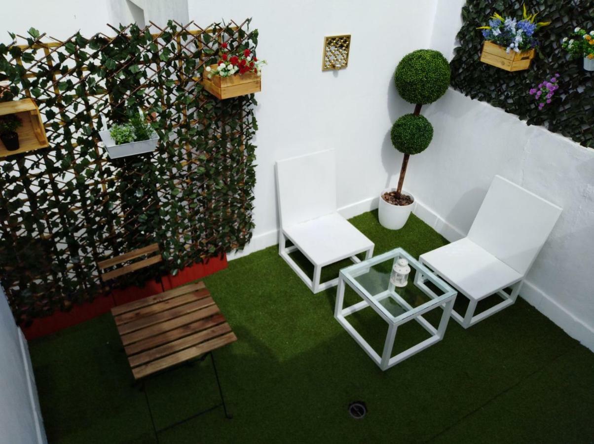 Apartamento Viana Home コルドバ エクステリア 写真