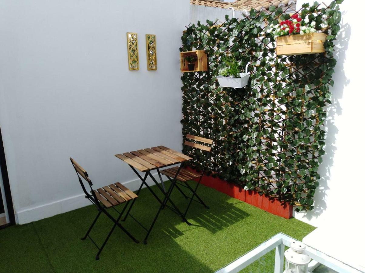 Apartamento Viana Home コルドバ エクステリア 写真