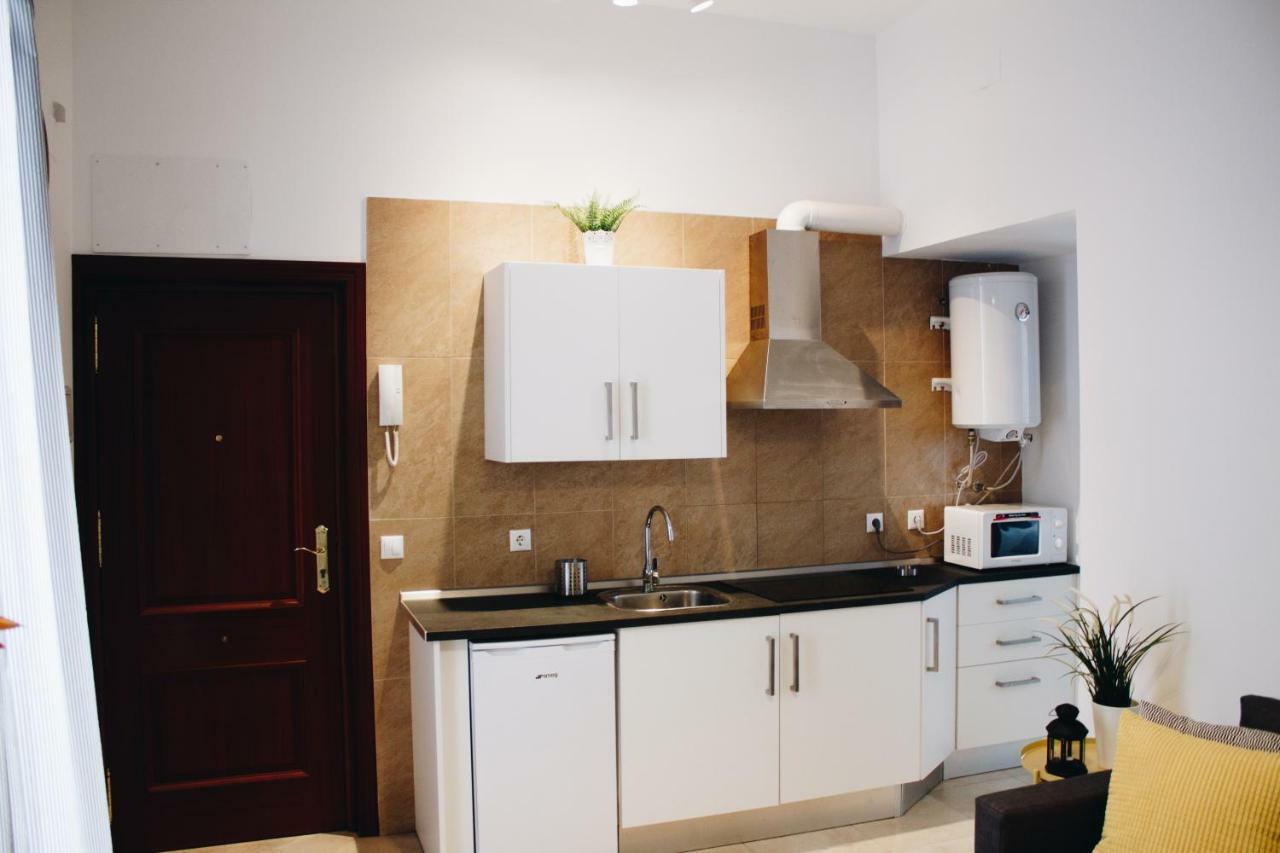 Apartamento Viana Home コルドバ エクステリア 写真