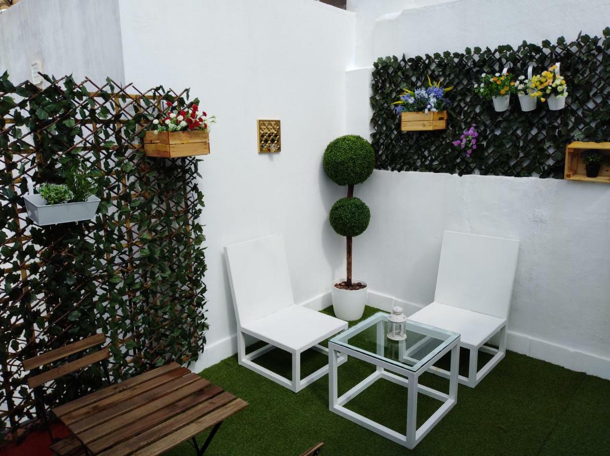 Apartamento Viana Home コルドバ エクステリア 写真